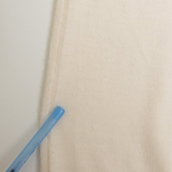 TIGER OF SWEDEN Merino Wool Turtleneck Sweater Nevile Pullover in Ivory Medium - Picture 16 of 16